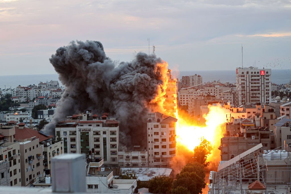 Israeli Hamas War