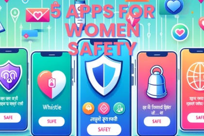 5 Apps for Women Safety