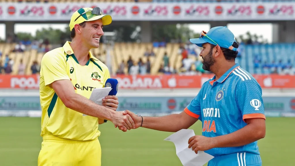 Ind-Vs-Australia World Cup Final 2023