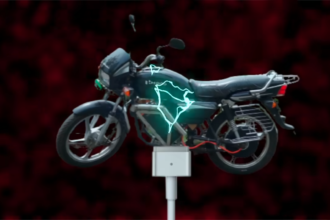 Hero Splendor Electric 2023-24