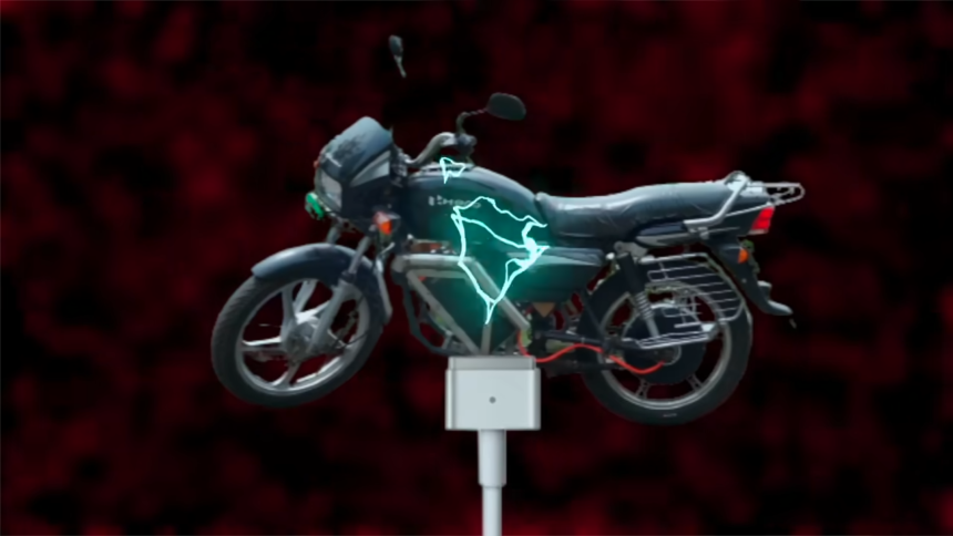 Hero Splendor Electric 2023-24