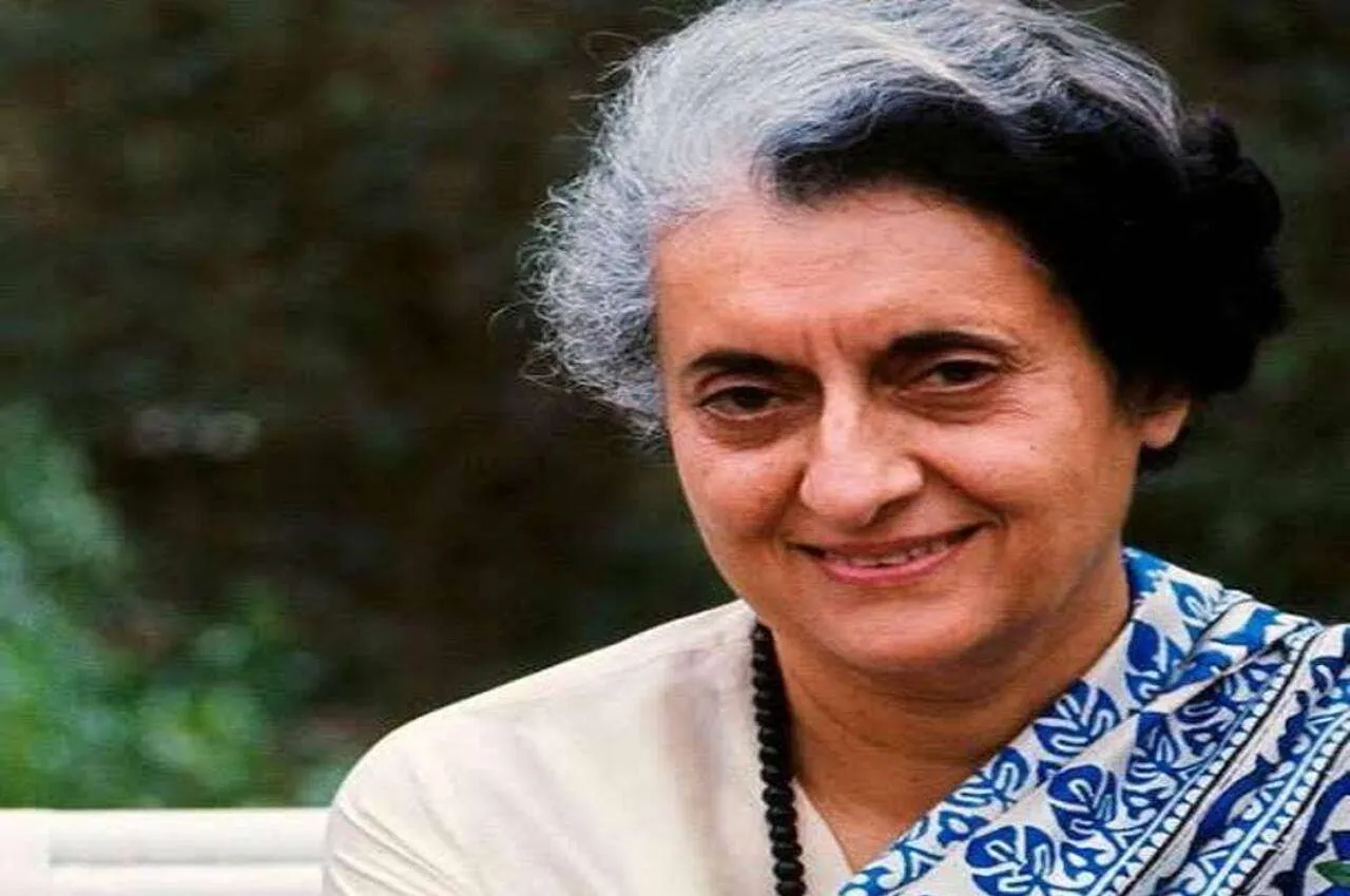 Indira-Gandhi Death Anniversary