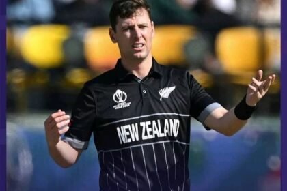 Matthew Henry Injury New Zealand ODI 2023 India