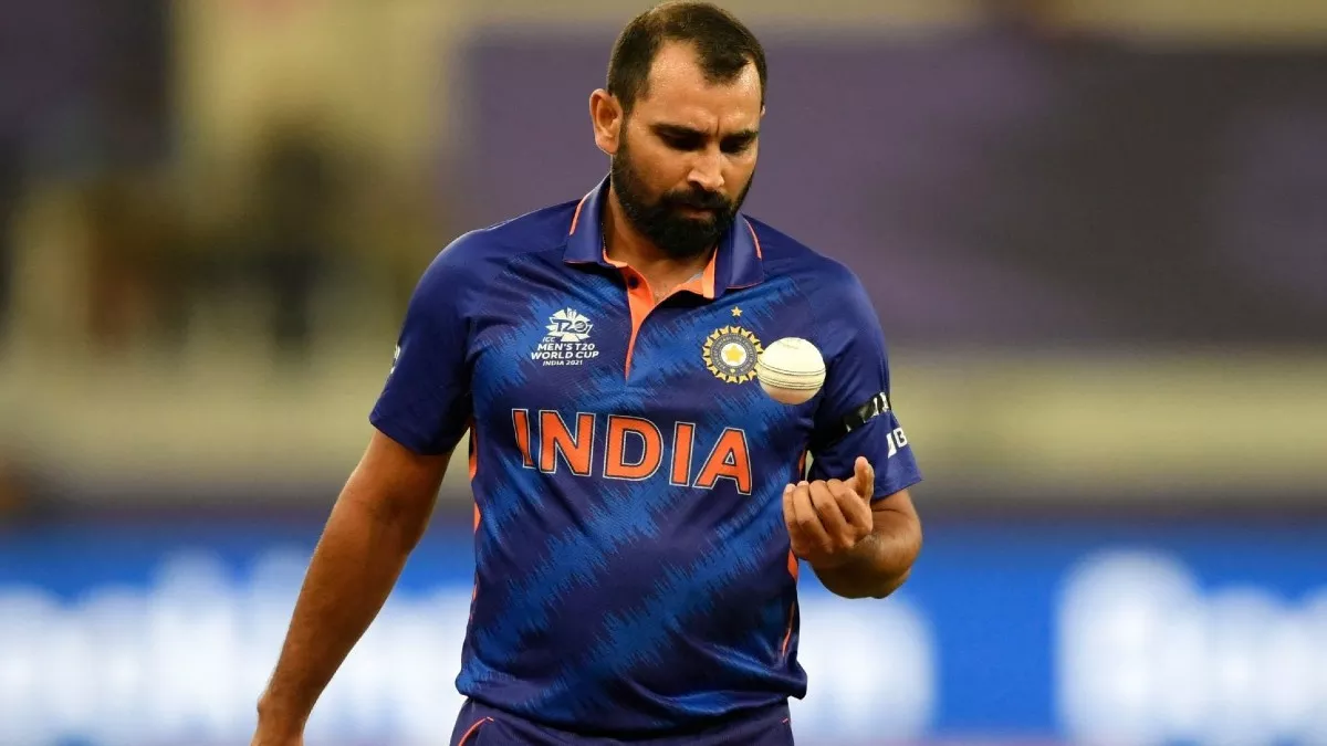 मोहम्मद शमी (Mohammed Shami)