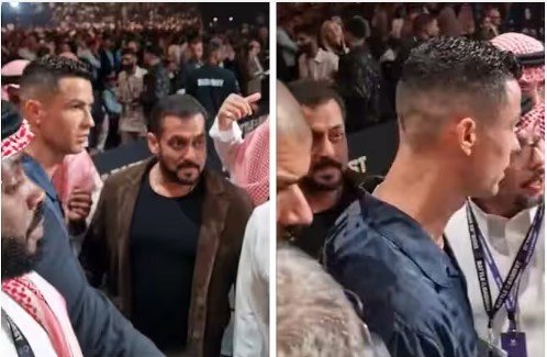 Ronaldo Salman Khan