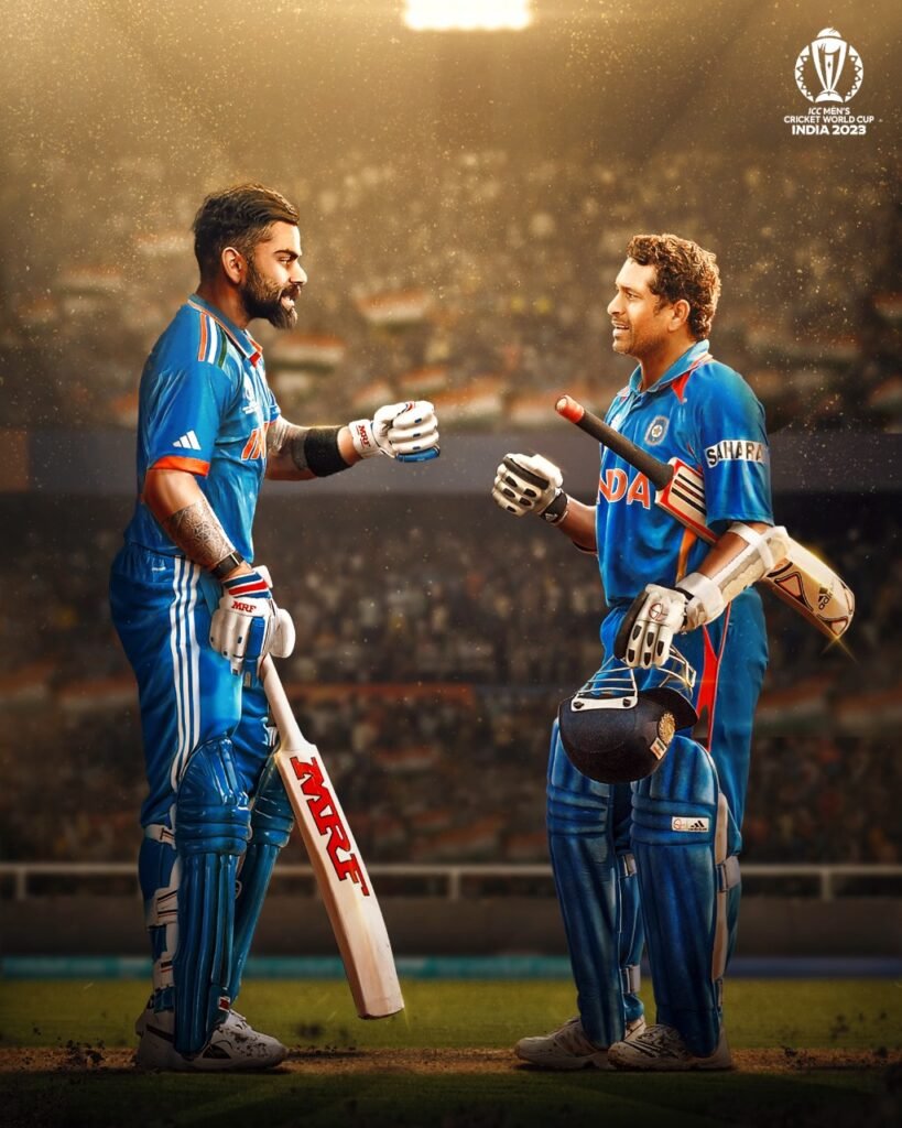 Virat-Kohli-49th-ODI-Century-Sachin-Tendulkar.