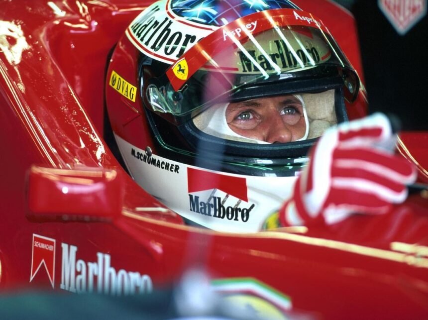 माइकल-शूमाकर-Michael-Schumacher-F1-Driver