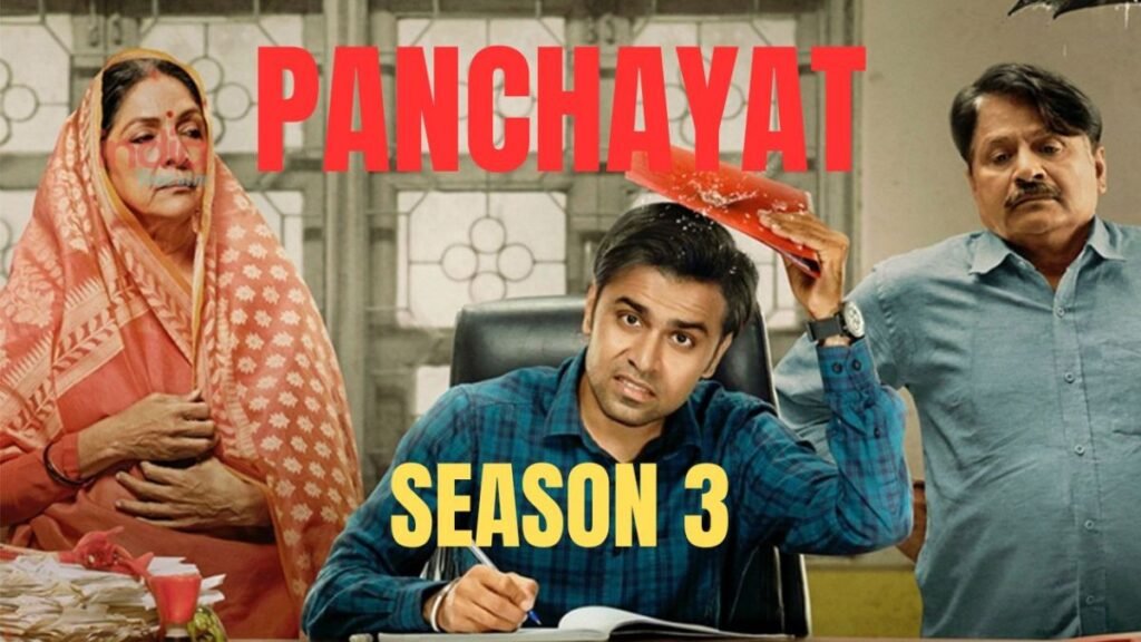 Panchayat season -3