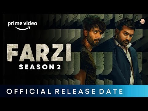 Farzi Season 2